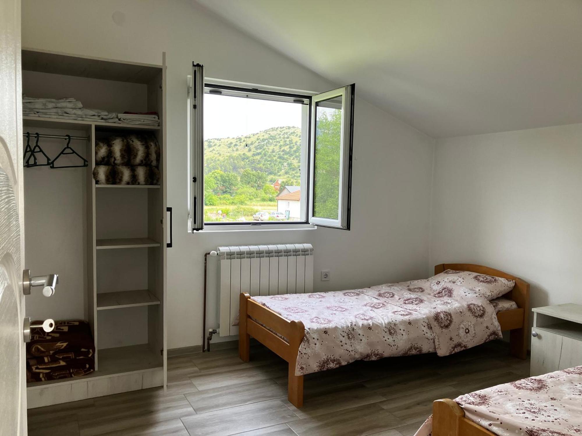 Appartamento Cozy, Fully Equipped, Free Parking&Wifi, Quiet, 2Bd Podgorica Esterno foto