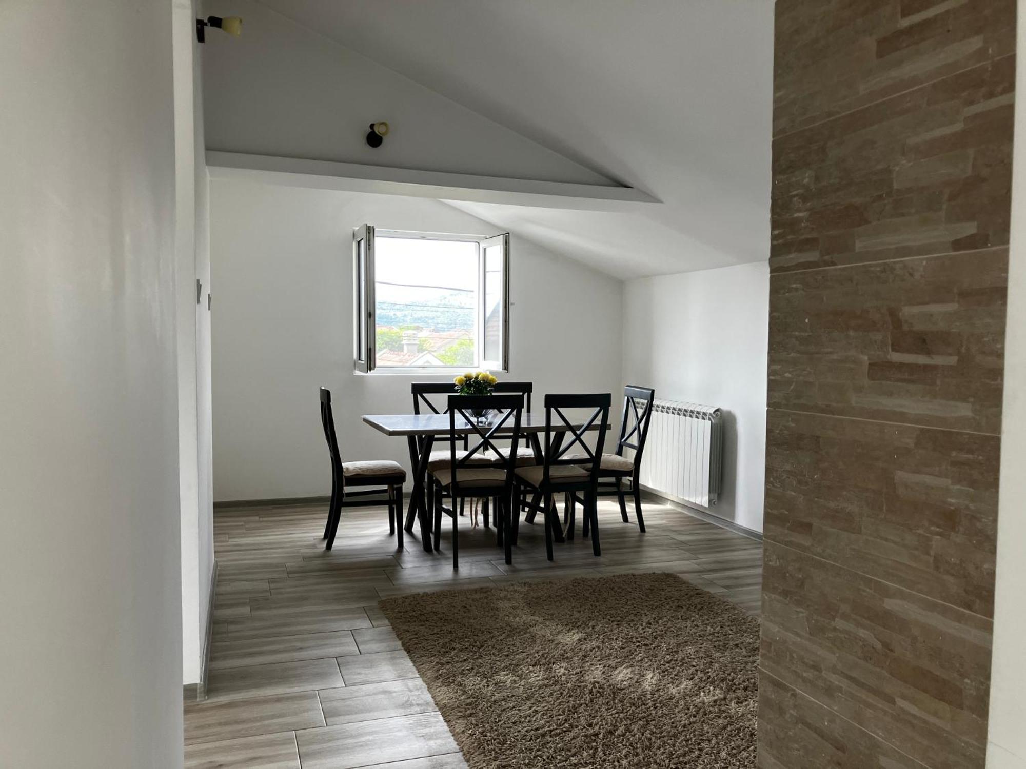 Appartamento Cozy, Fully Equipped, Free Parking&Wifi, Quiet, 2Bd Podgorica Esterno foto
