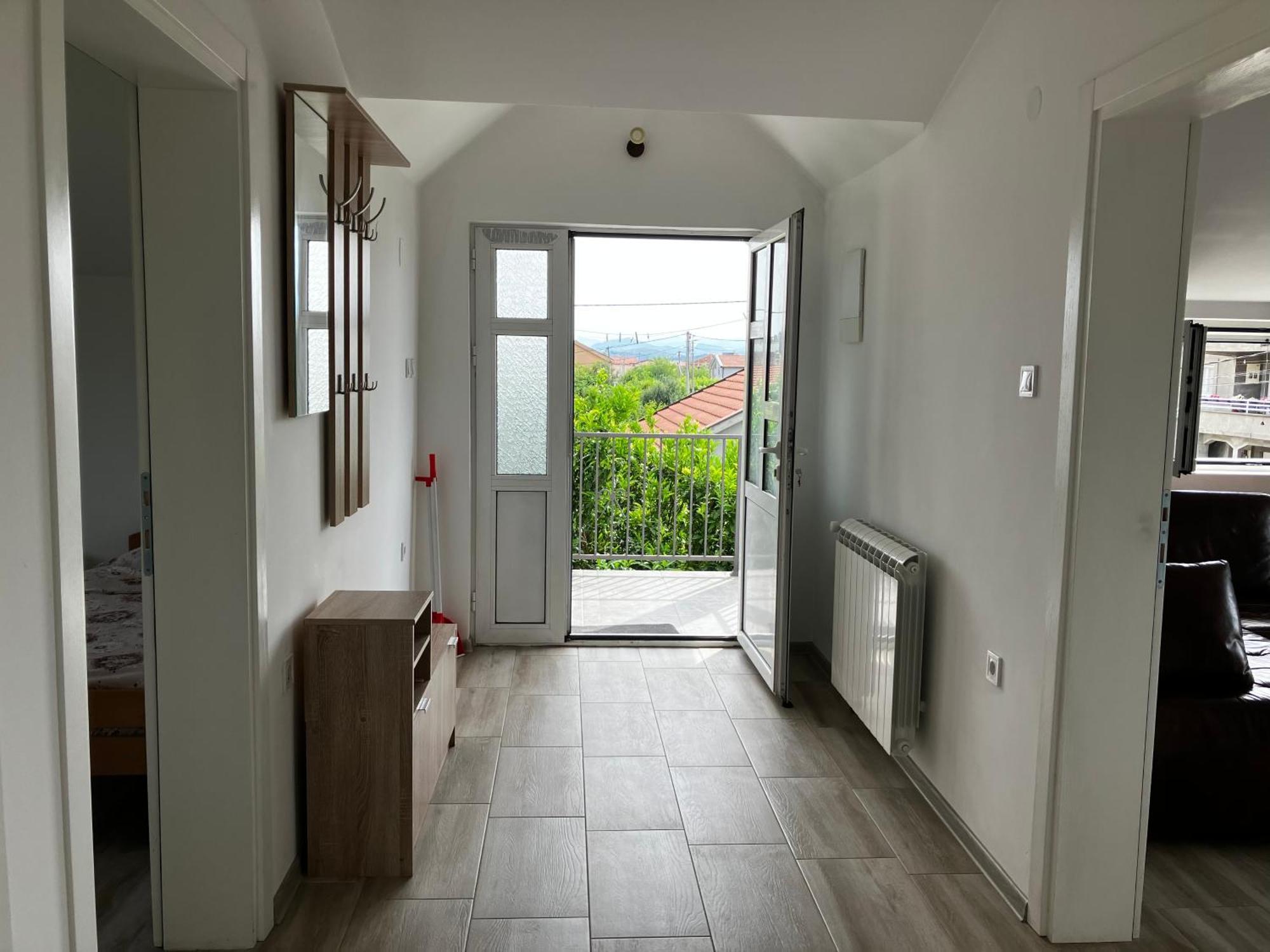 Appartamento Cozy, Fully Equipped, Free Parking&Wifi, Quiet, 2Bd Podgorica Esterno foto