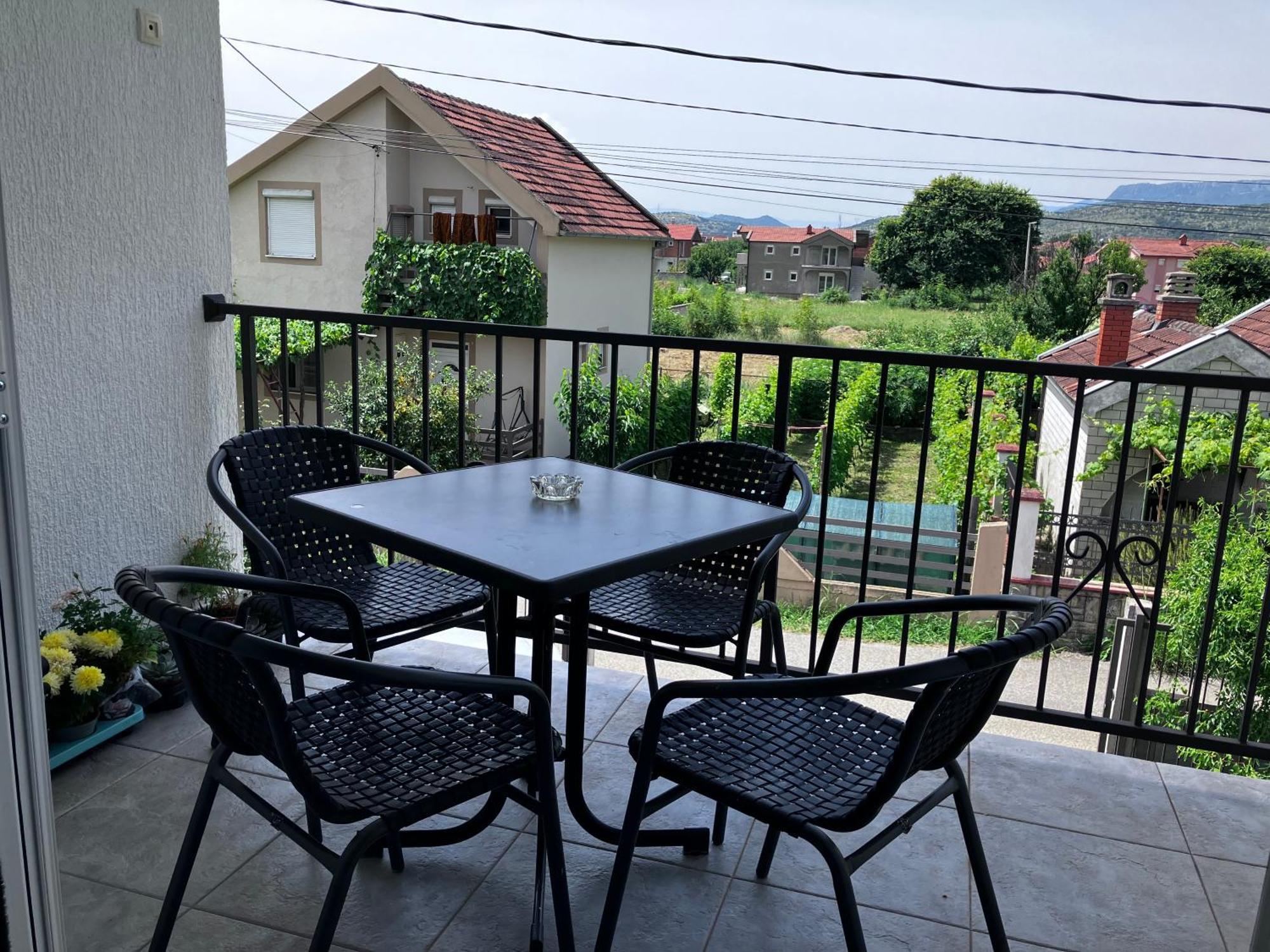 Appartamento Cozy, Fully Equipped, Free Parking&Wifi, Quiet, 2Bd Podgorica Esterno foto